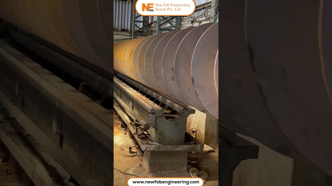 Screw Conveyor, Industrial Screw Conveyor supplier in India