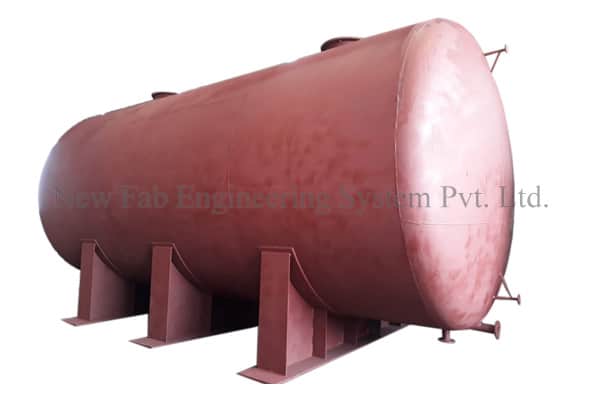 storage tank manufacturer in India - Gujarat