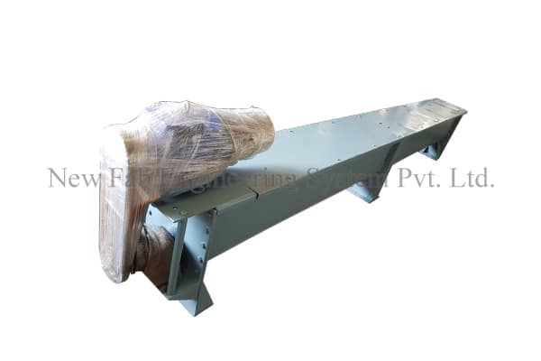 belt conveyor manufacturers in India - Industrial Screw Conveyor supplier