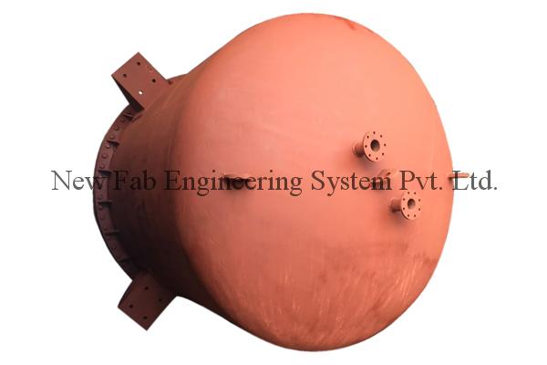 SS Storage Tank Supplier