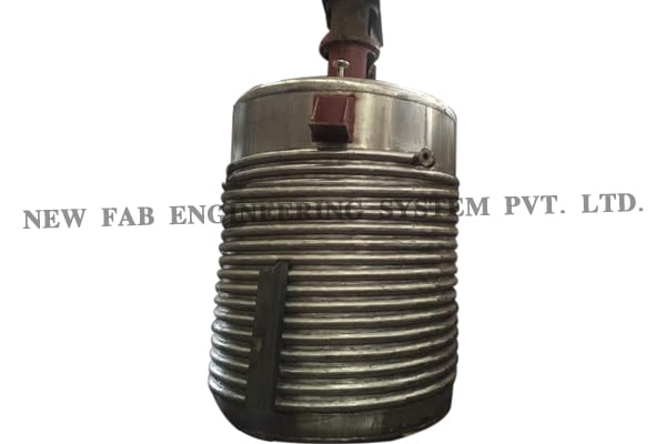 Stainless Steel Chemical Reactor Manufacturer