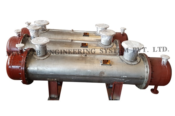 Industrial heat exchanger manufacturer in India