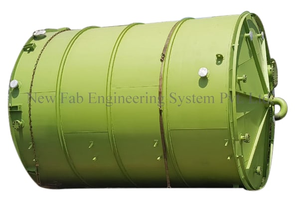 ssms storage tank manufacturer in india