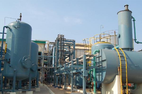 Soda Ash Plants