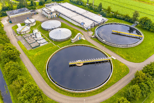 Waste Water Treatment Plants