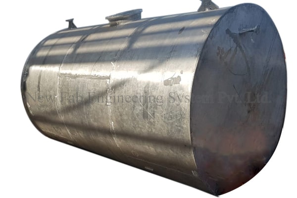 aluminium storage tank manufacturers in Kuwait