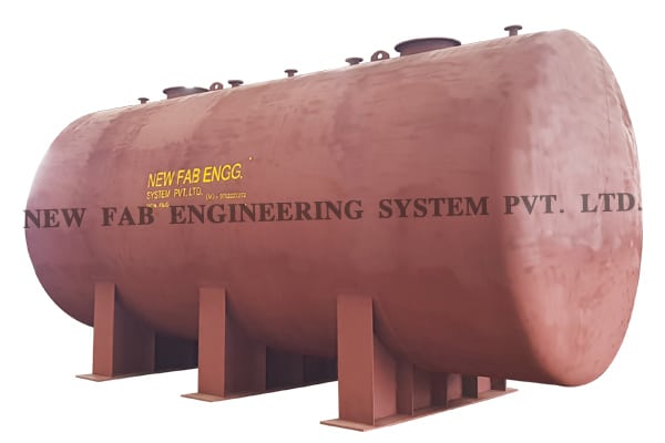 storage tanks manufacturers India