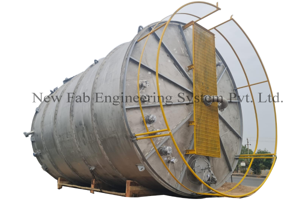 ss storage tank manufacturer