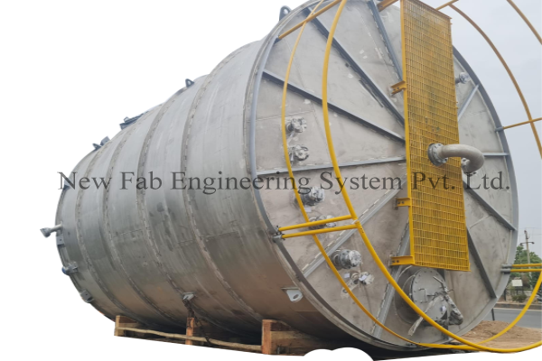 ss storage tank supplier