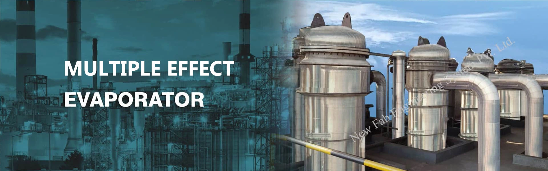 Multiple-Effect-Evaporator