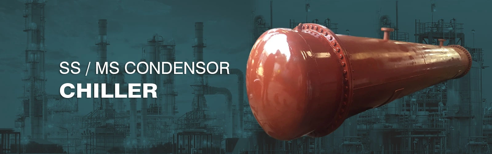 SS Storage Tank Manufacturer